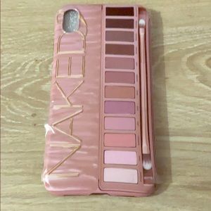 IPHONE XR MAKEUP CASE